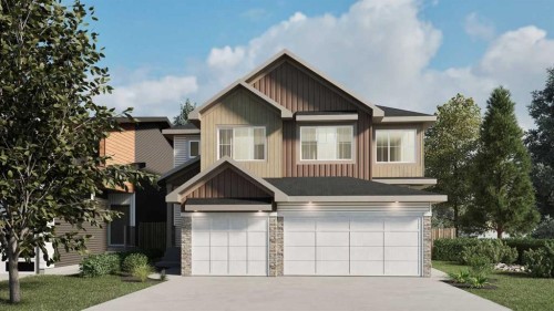 27 Heritage Heath, Cochrane, AB - Outdoor