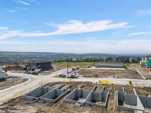 27 Heritage Heath, Cochrane, AB - Outdoor With View