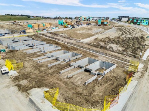 27 Heritage Heath, Cochrane, AB - Outdoor With View