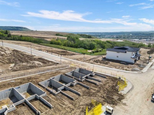 27 Heritage Heath, Cochrane, AB - Outdoor With View