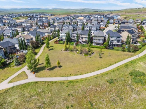 27 Heritage Heath, Cochrane, AB - Outdoor With View