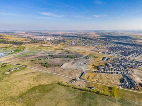 27 Heritage Heath, Cochrane, AB - Outdoor With View