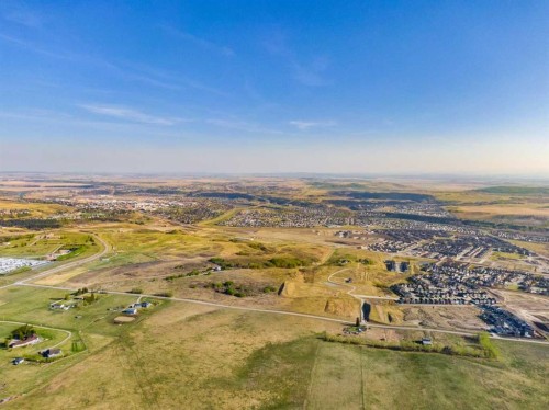 27 Heritage Heath, Cochrane, AB - Outdoor With View