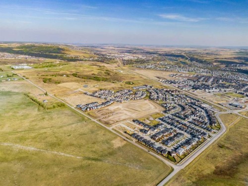 27 Heritage Heath, Cochrane, AB - Outdoor With View