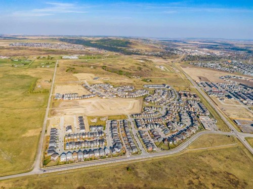 27 Heritage Heath, Cochrane, AB - Outdoor With View