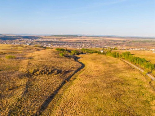 27 Heritage Heath, Cochrane, AB - Outdoor With View