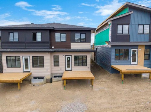 27 Heritage Heath, Cochrane, AB - Outdoor
