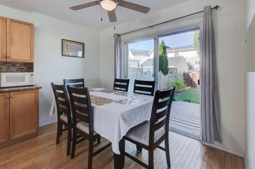 244 Prestwick Avenue Se, Calgary, AB - Indoor Photo Showing Dining Room