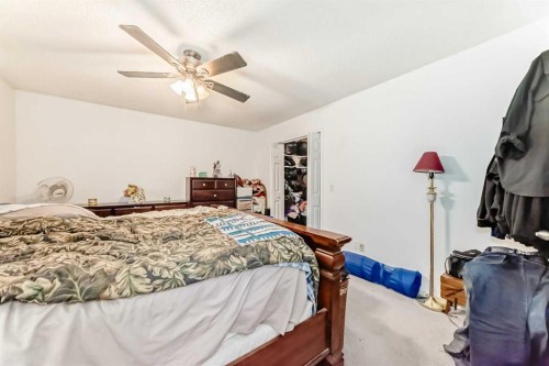 5611 Temple Drive Ne, Calgary, AB - Indoor Photo Showing Bedroom