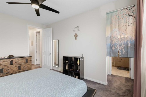46 Cityscape Terrace Ne, Calgary, AB - Indoor Photo Showing Bedroom