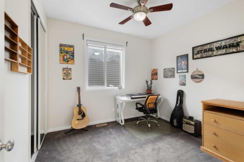 46 Cityscape Terrace Ne, Calgary, AB - Indoor Photo Showing Office