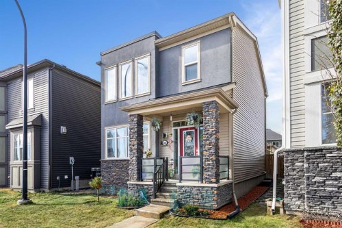 46 Cityscape Terrace Ne, Calgary, AB - Outdoor