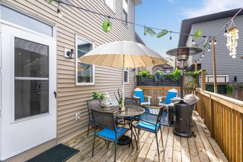 46 Cityscape Terrace Ne, Calgary, AB - Outdoor With Deck Patio Veranda With Exterior