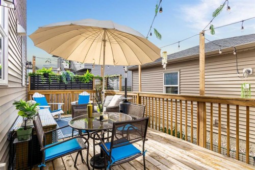46 Cityscape Terrace Ne, Calgary, AB - Outdoor With Deck Patio Veranda With Exterior