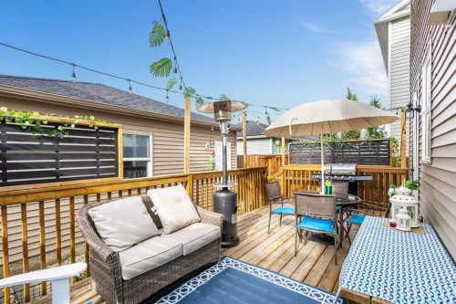 46 Cityscape Terrace Ne, Calgary, AB - Outdoor With Deck Patio Veranda With Exterior