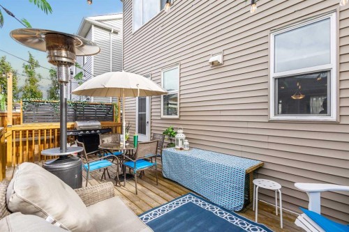 46 Cityscape Terrace Ne, Calgary, AB - Outdoor With Deck Patio Veranda With Exterior