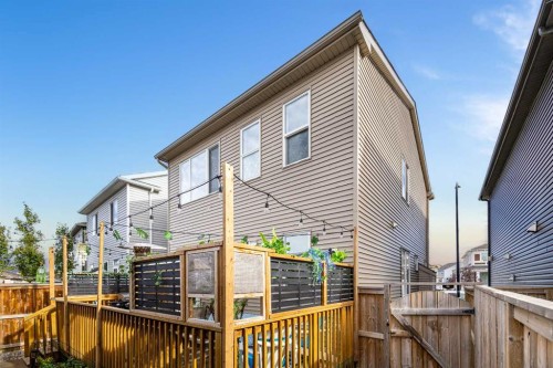 46 Cityscape Terrace Ne, Calgary, AB - Outdoor