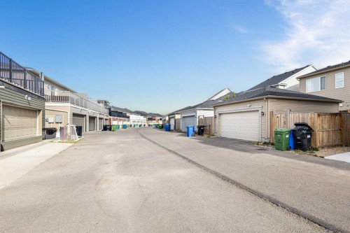 46 Cityscape Terrace Ne, Calgary, AB - Outdoor