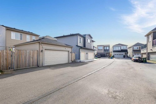 46 Cityscape Terrace Ne, Calgary, AB - Outdoor