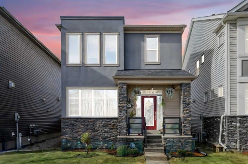 46 Cityscape Terrace Ne, Calgary, AB - Outdoor