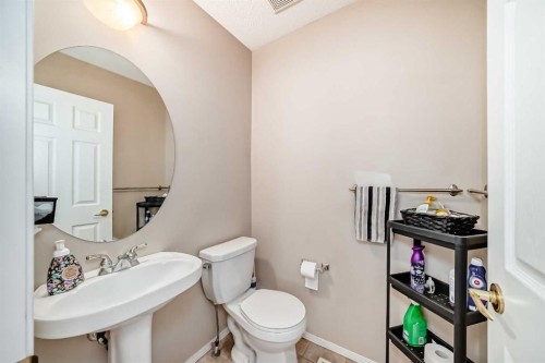 30 Millview Common Sw, Calgary, AB - Indoor Photo Showing Bathroom