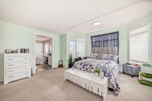 30 Millview Common Sw, Calgary, AB - Indoor Photo Showing Bedroom