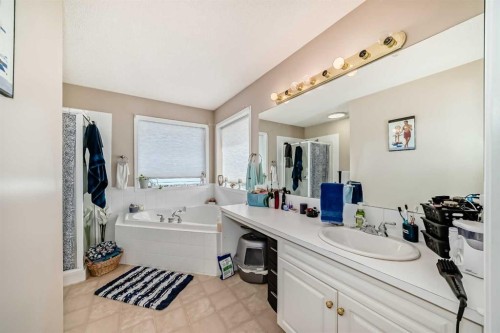 30 Millview Common Sw, Calgary, AB - Indoor Photo Showing Bathroom