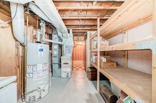 5115 5 Street Sw, Calgary, AB - Indoor Photo Showing Basement