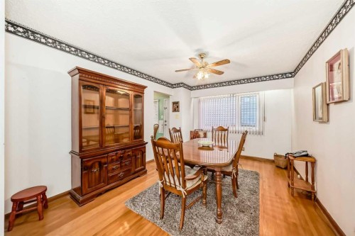 5115 5 Street Sw, Calgary, AB - Indoor Photo Showing Dining Room