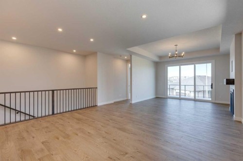 135 Sage Meadows View Nw, Calgary, AB - Indoor Photo Showing Other Room