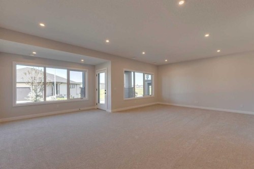 135 Sage Meadows View Nw, Calgary, AB - Indoor Photo Showing Other Room