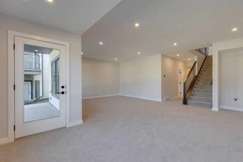 135 Sage Meadows View Nw, Calgary, AB - Indoor Photo Showing Other Room