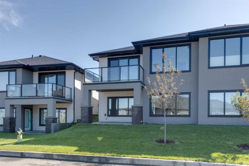 135 Sage Meadows View Nw, Calgary, AB - Outdoor With Facade