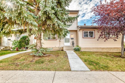 93-6100 4 Avenue Ne, Calgary, AB - Outdoor