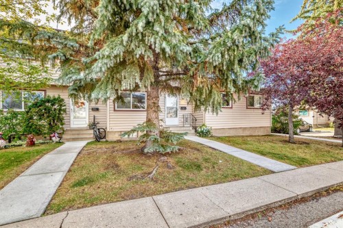 93-6100 4 Avenue Ne, Calgary, AB - Outdoor