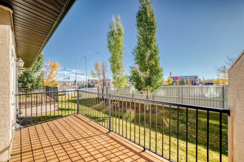 33 Cimarron Vista Gardens, Okotoks, AB - Outdoor