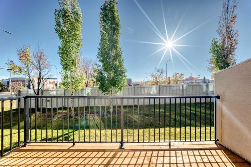 33 Cimarron Vista Gardens, Okotoks, AB - Outdoor