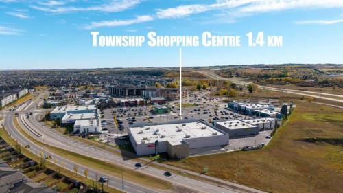 237 Walden Parade Se, Calgary, AB - Outdoor With View