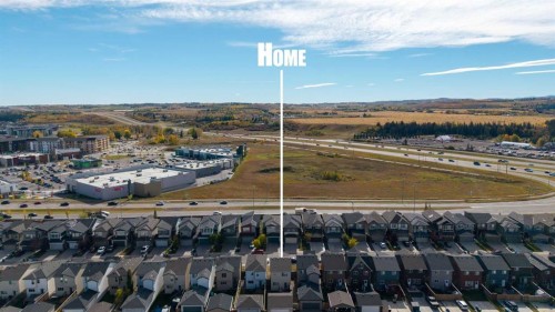 237 Walden Parade Se, Calgary, AB - Outdoor With View