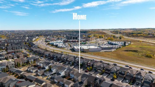 237 Walden Parade Se, Calgary, AB - Outdoor With View