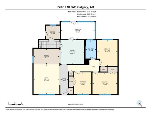 7207 7 Street Sw, Calgary, AB - Other