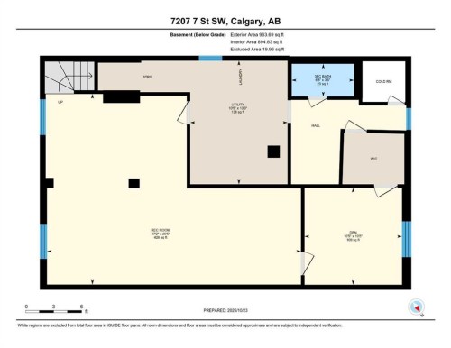 7207 7 Street Sw, Calgary, AB - Other