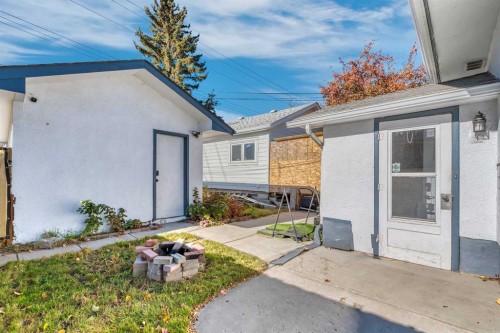 7207 7 Street Sw, Calgary, AB - Outdoor