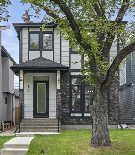 107 Hartford Road Nw, Calgary, AB - Outdoor