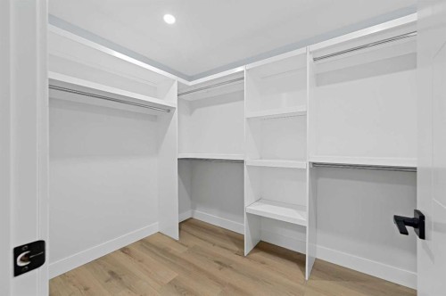 107 Hartford Road Nw, Calgary, AB - Indoor With Storage