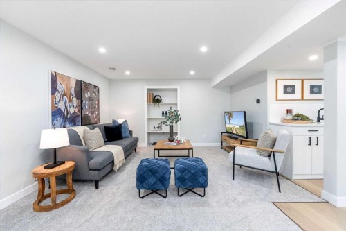 328 Cantrell Place Sw, Calgary, AB - Indoor