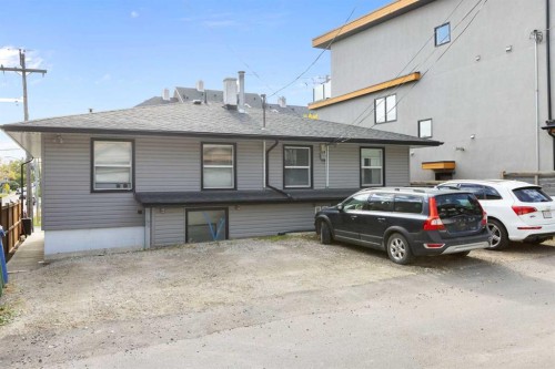 1826 34 Avenue Sw, Calgary, AB - Outdoor With Exterior