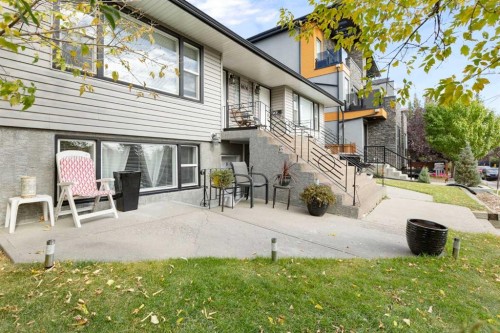 1826 34 Avenue Sw, Calgary, AB - Outdoor