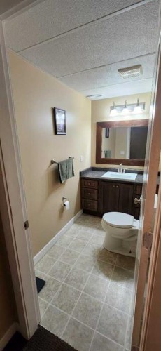 1506 Walter Place, Didsbury, AB - Indoor Photo Showing Bathroom