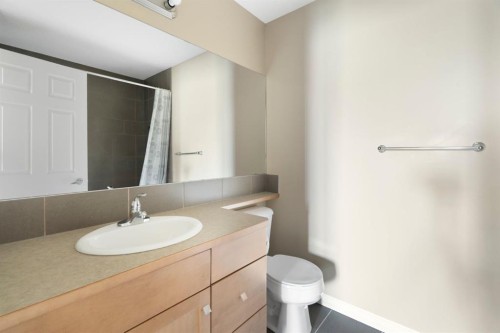 4214-92 Crystal Shores Road, Okotoks, AB - Indoor Photo Showing Bathroom